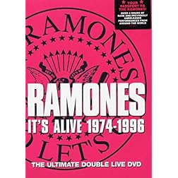 Ramones: It's Alive 1974-1996