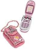 Disney Princess Play Cell Phone with Carrying Case: Sleeping Beauty