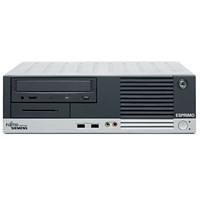 Festnetztelefone: Fujitsu Siemens  ESPRIMO E5905 Desktop-PC (Intel Pentium 4 3.2 GHz, 512 MB RAM, 80 GB HDD, DVD-ROM, XP Prof)