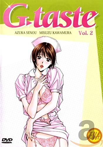 G-Taste Volume 2 dvd, Film dvd G-Taste Volume 2