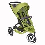 Phil & Teds E3 Buggy Single Black Green