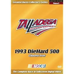 1993 Talladega: NASCAR