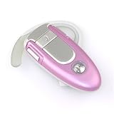 Motorola Pink Bluetooth Headset H500