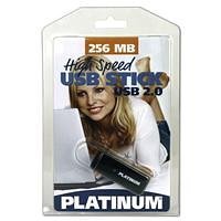 Projektoren: PLATINUM USB-Speicher 256 MB