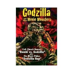 Godzilla & Other Movie Monsters