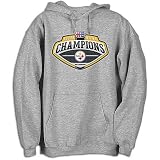 Steelers Reebok Mens Super Bowl XL Champs Parade Fleece