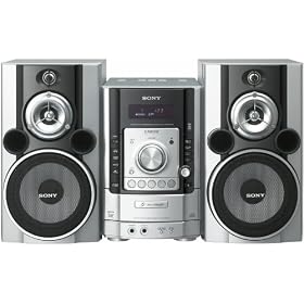 Sony CMTHPR99XM Micro Shelf System