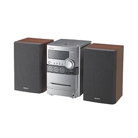Sony CMT-NEZ30 Audio Micro System 