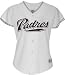 San Diego Padres Home White Women's MLB Replica Jersey