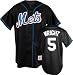 David Wright New York Mets Alternate Black Youth MLB Replica Jersey