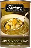 Sheltons Chicken Noodle Soup, 15-Ounce Cans (Pack of 12)