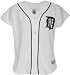 Detroit Tigers Home White Women's MLB Replica Jersey