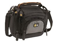 Camcorder: Case Logic SLCC 1 Camcordertasche schwarz