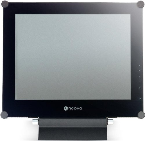 Elektronik und Foto: AG neovo X-19B 19 Zoll TFT Monitor ANA/DIG (Kontrast 600:1, Reaktionszeit 4ms)