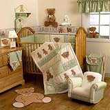 Dream Teddy Flannel Blankets (4 Pack)