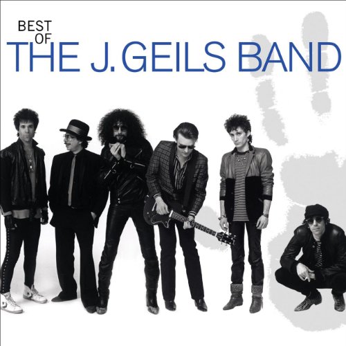 J GEILS BAND - 100 School