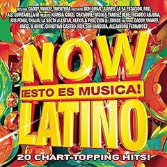 V.a. - Now Latino Cover Download