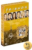 Friends - L'Intégrale Saison 9 - Édition 4 DVD (Nouveau Packaging)