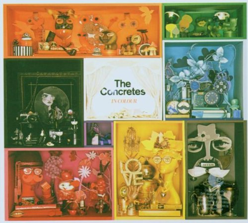 Concretes - On The Radio Lyrics - Zortam Music