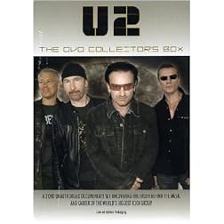 U2: The DVD Collector's Box