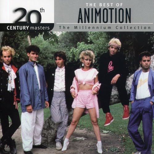 ANIMOTION - VH-1: More Of The Big 80