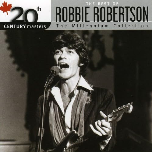 Robbie Robertson - Best of - Zortam Music
