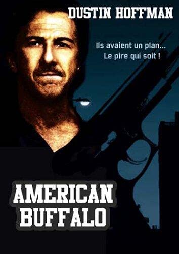 American buffalo dvd, Film dvd American buffalo