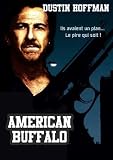 DVD American buffalo, film DVD American buffalo