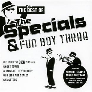 The Best of the Specials and Fun Boy Three