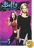 Buffy the Vampire Slayer  - The Complete Third Season (Slim Set)