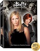 Buffy the Vampire Slayer  - The Complete Fourth Season (Slim Set)
