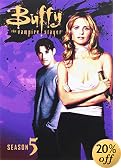 Buffy the Vampire Slayer  - The Complete Fifth Season (Slim Set)
