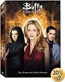 Buffy the Vampire Slayer  - The Complete Sixth Season (Slim Set)