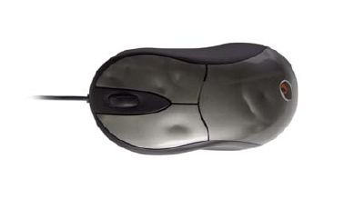 Speicherkarten: Raptor Gaming M1 Iron Maus optisch USB 3 Tasten 1600 dpi + Tastenrad Metallic