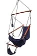 Ultimate Air Chair : Navy Blue Complete with All Accessories