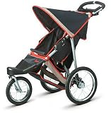 InStep Mall Cruiser Sport Stroller