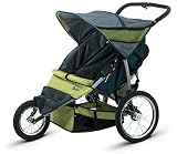 InStep Run Around LTD 2 Double Jogging Stroller