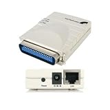 1 Port Parallel 10/100 Mbps Print Server