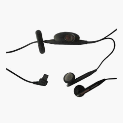 Festplatten: Samsung Port.Freisprecheinrichtung schwarz f�r SGH-D500; SGH-D600;