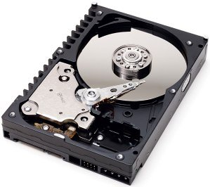 TFT Monitore: Western Digital Raptor 150 GB 3,5" S-ATA150  16MB Cache  interne Festplatte, bulk