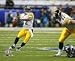 Pittsburgh Steelers Antwaan Randle El Touchdown Throw
