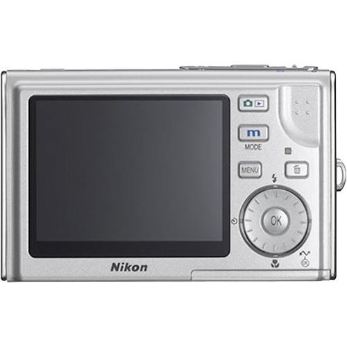 Nikon Coolpix S5 6MP Digital Camera with 3x Optical Zoom