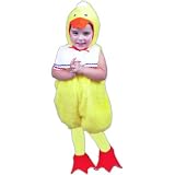 Duck Romper Infant Costume by 