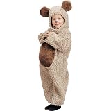 Click here to buy Oatmeal Bear Infant and Toddler Costume (Infant).