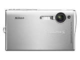 Nikon Coolpix S6 6MP Digital Camera with 3x Optical Zoom (Wi-Fi Capable)