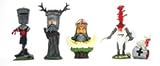 Monty Python Bobble Heads Set of 4 from The Holy Grail
