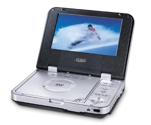 Rohlinge: Yukai MP 70 A DVD-Player