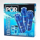 PUR CRF-950Z Replacement Water Filter - Pack of 3