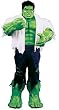 Hulk Costume