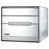 Festplatten: Shuttle XPC-SD11G5 S479 I915GM MATX Barebone